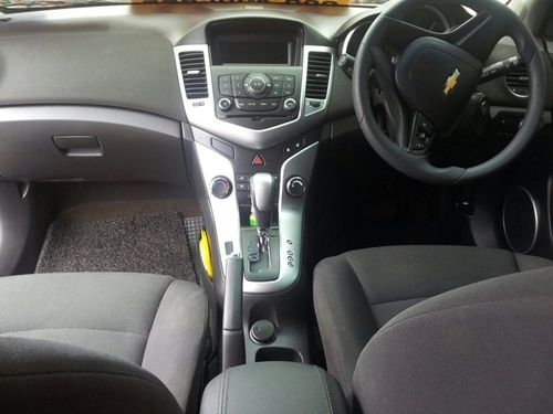 ขาย 2012 CHEVROLET, CRUZE 1.6 LS