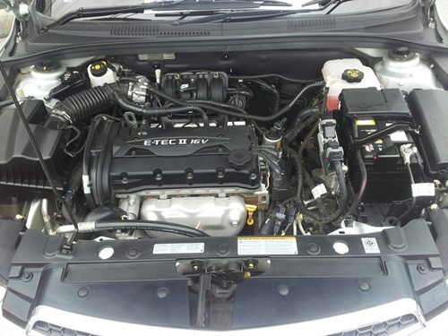 ขาย 2012 CHEVROLET, CRUZE 1.6 LS