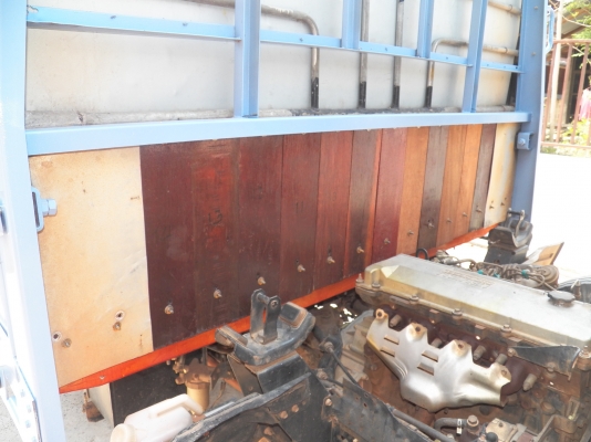 ขายรถ6ล้อNPR120แรงปิ2543ฝาขาว ยาว 4.30 เมตร รถบ้านแท้ๆ ขายรถ6ล้อNPR120แรงปิ2543ฝาขาว ยาว 4.30 เมตร รถบ้านแท้ๆ