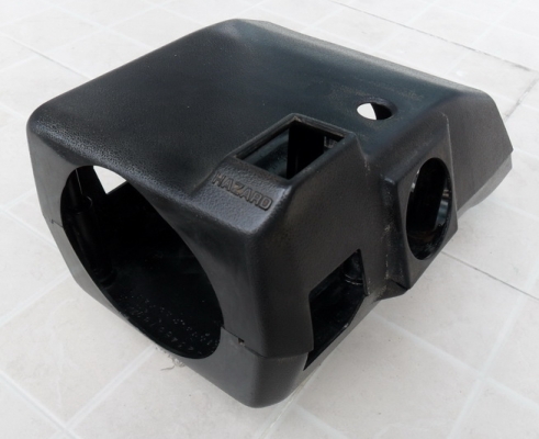 คอพวงมาลัย HERO