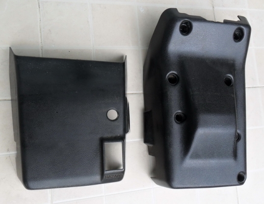 คอพวงมาลัย HERO