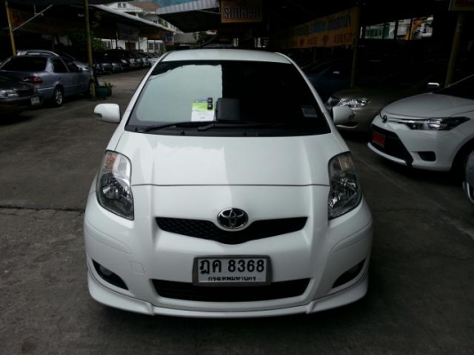 ขายด่วน TOYOTA YARIS 1.5 S Limited 2009