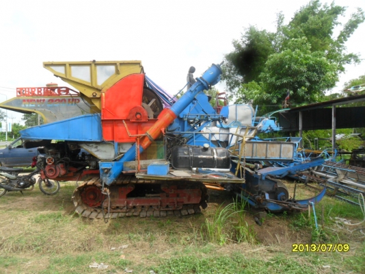 ขายรถเกี่ยวข้าวศักดิ์บิ๊ก37รองกระสอบ