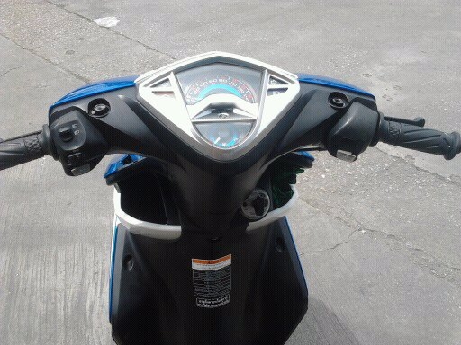 mio 125 สภาพสวยเครื่องเงียบ