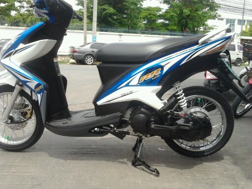 mio 125 สภาพสวยเครื่องเงียบ