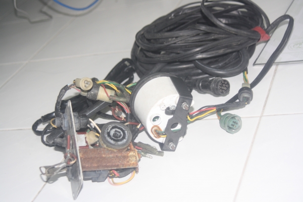 สวิทกุญแจพร้อมเกย์