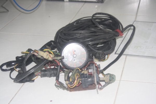 สวิทกุญแจพร้อมเกย์