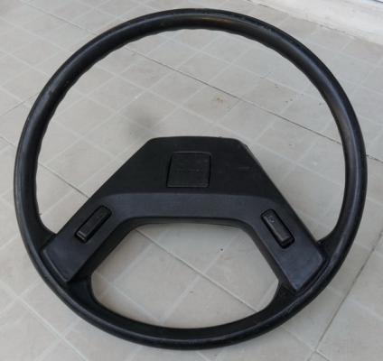 ขายพวงมาลัย hero  และ สวิทเลี้ยวก้านพวงมาลัยทั้งชุด -ขายแล้ว-