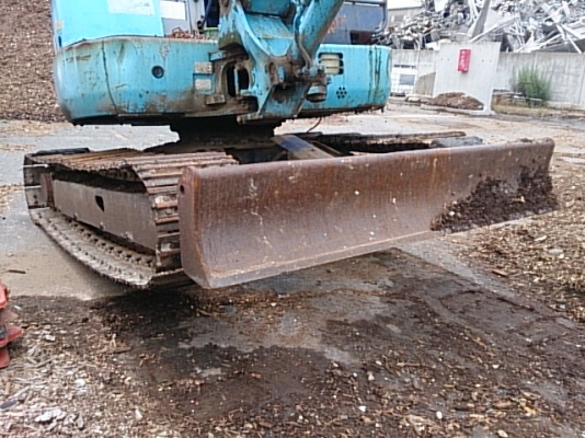 New stock HITACHI EX40U ปี 1999 แทร็คเหล็ก เป็นรถ class เดียวกับ PC40MR-1 ขายถูกครับ