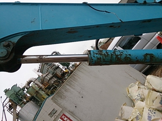 New stock HITACHI EX40U ปี 1999 แทร็คเหล็ก เป็นรถ class เดียวกับ PC40MR-1 ขายถูกครับ