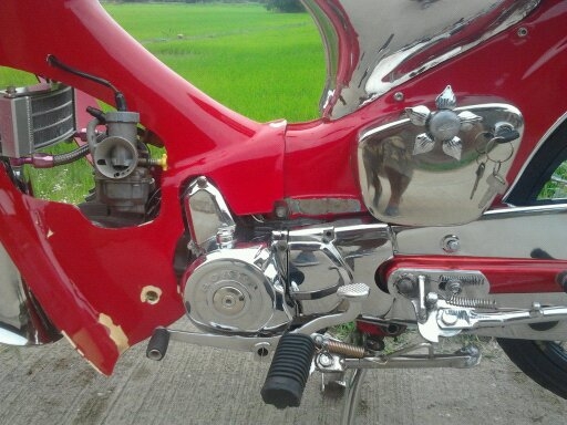 ขาย HONDA CM 90 สวย ๆ สภาพประกวด เครื่องดรีม แจ้งลงเล่มแล้ว ทะเบียน เลขตอง พร้อมโอนเอกสารครบ ภาษี พ ร บ 2556 ไม่ขาดต่อรถสภาพตามรูป ครับ รูปเยอะ ครับ ขาย HONDA CM 90 สวย ๆ สภาพประกวด เครื่องดรีม แจ้งลงเล่มแล้ว ทะเบียน เลขตอง พร้อมโอนเอกสารครบ ภาษี พ ร บ 2556 ไม่ขาดต่อรถสภาพตามรูป ครับ รูปเยอะ ครับ