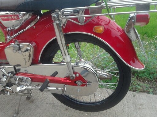 ขาย HONDA CM 90 สวย ๆ สภาพประกวด เครื่องดรีม แจ้งลงเล่มแล้ว ทะเบียน เลขตอง พร้อมโอนเอกสารครบ ภาษี พ ร บ 2556 ไม่ขาดต่อรถสภาพตามรูป ครับ รูปเยอะ ครับ ขาย HONDA CM 90 สวย ๆ สภาพประกวด เครื่องดรีม แจ้งลงเล่มแล้ว ทะเบียน เลขตอง พร้อมโอนเอกสารครบ ภาษี พ ร บ 2556 ไม่ขาดต่อรถสภาพตามรูป ครับ รูปเยอะ ครับ