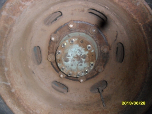 ขายรถดั้มหกล้อหัวยาว