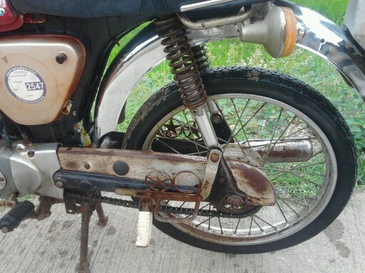 ขาย SUZUKI A 100 เดิมแห้ง เครื่องดีมาก ของเดิมเต็มคัน ทะเบียนพร้อมโอน ขาย SUZUKI A 100 เดิมแห้ง เครื่องดีมาก ของเดิมเต็มคัน ทะเบียนพร้อมโอน