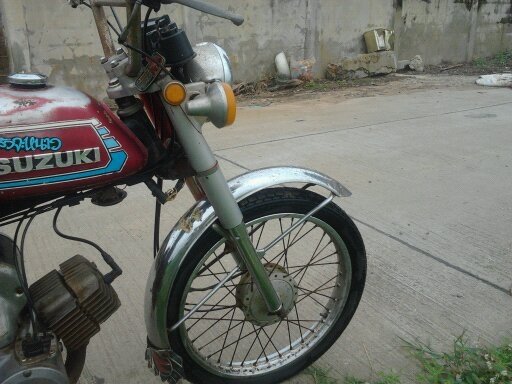 ขาย SUZUKI A 100 เดิมแห้ง เครื่องดีมาก ของเดิมเต็มคัน ทะเบียนพร้อมโอน ขาย SUZUKI A 100 เดิมแห้ง เครื่องดีมาก ของเดิมเต็มคัน ทะเบียนพร้อมโอน