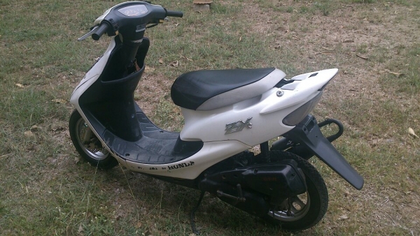 ขายhonda zx34