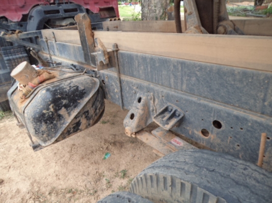 ขายรถ6ล้อดั้มฮีโน่FC3JJD เครื่องJO7C สภาพดีพร้อมใช้ เอกสารพร้อม