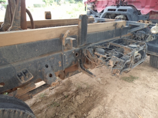 ขายรถ6ล้อดั้มฮีโน่FC3JJD เครื่องJO7C สภาพดีพร้อมใช้ เอกสารพร้อม