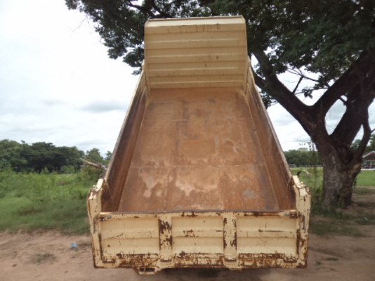 ขายรถ6ล้อดั้มฮีโน่FC3JJD เครื่องJO7C สภาพดีพร้อมใช้ เอกสารพร้อม