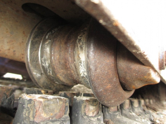 New stock KOMATSU PC25-1E ปี 1995 นำเข้าจากญี่ปุ่น สภาพดีมาก ไม่แพงครับ