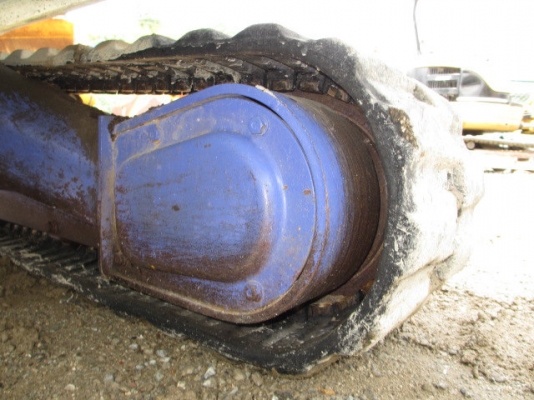 New stock KOMATSU PC25-1E ปี 1995 นำเข้าจากญี่ปุ่น สภาพดีมาก ไม่แพงครับ