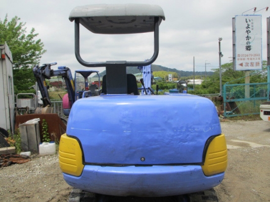 New stock KOMATSU PC25-1E ปี 1995 นำเข้าจากญี่ปุ่น สภาพดีมาก ไม่แพงครับ