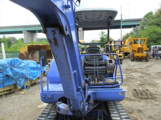 New stock KOMATSU PC25-1E ปี 1995 นำเข้าจากญี่ปุ่น สภาพดีมาก ไม่แพงครับ