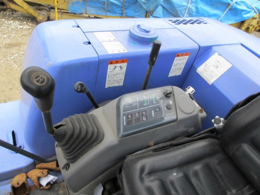 New stock KOMATSU PC25-1E ปี 1995 นำเข้าจากญี่ปุ่น สภาพดีมาก ไม่แพงครับ