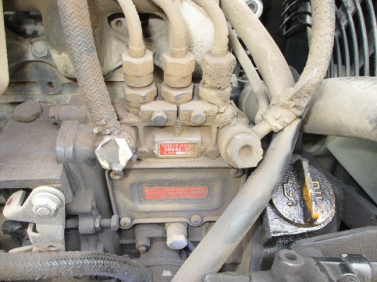 New stock KOMATSU PC25-1E ปี 1995 นำเข้าจากญี่ปุ่น สภาพดีมาก ไม่แพงครับ