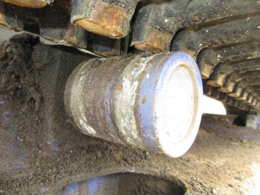 New stock KOMATSU PC25-1E ปี 1995 นำเข้าจากญี่ปุ่น สภาพดีมาก ไม่แพงครับ