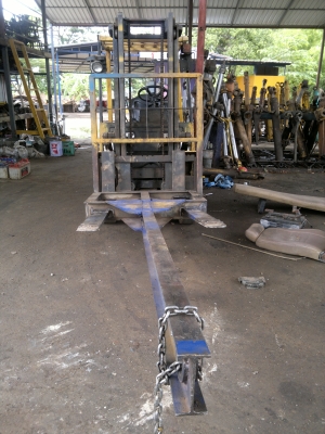 ขายครับ รถ TCM ขนาด 3 ตัน สภาพสวย