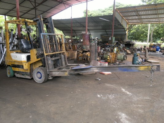 ขายครับ รถ TCM ขนาด 3 ตัน สภาพสวย