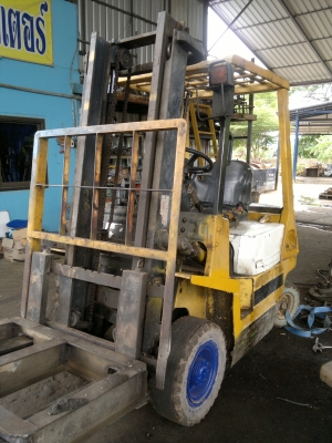 ขายครับ รถ TCM ขนาด 3 ตัน สภาพสวย