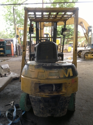 ขายครับ รถ TCM ขนาด 3 ตัน สภาพสวย
