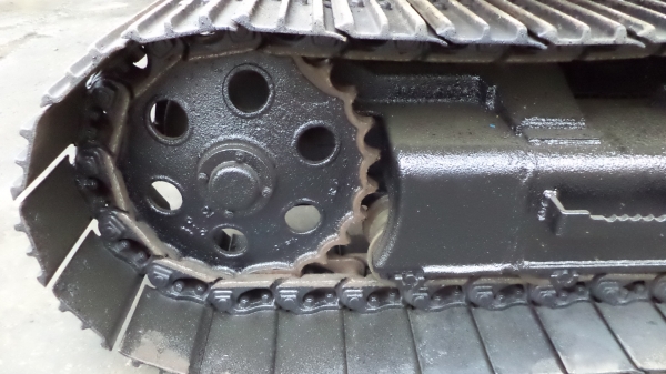 PC60U-1-1918 รถขุด KOMATSU ตอนนี้รถจอดที่(CSนวนคร)ครับ