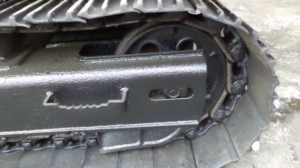 PC60U-1-1918 รถขุด KOMATSU ตอนนี้รถจอดที่(CSนวนคร)ครับ