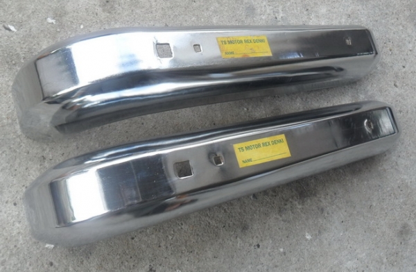 กันชนหลัง 620