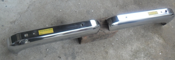 กันชนหลัง 620