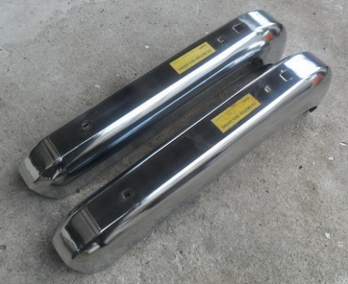 กันชนหลัง 620