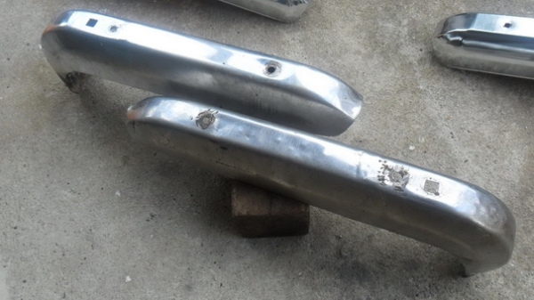 กันชนหลัง 620