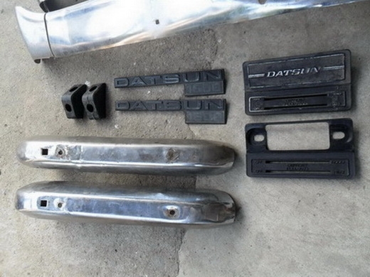 กันชนหลัง 620