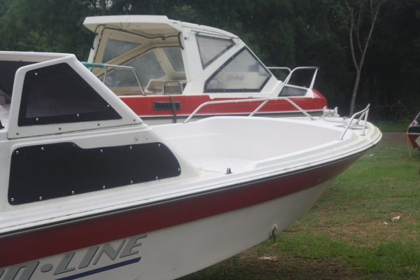 เรือ 21 ฟุตเครื่อง 140 ยามาฮ่า 0817213782