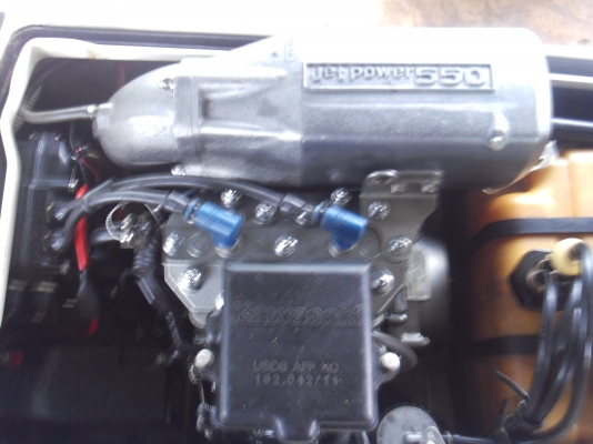 ขาย เจ็ตสกี Kawasaki 550SX ขาย เจ็ตสกี Kawasaki 550SX