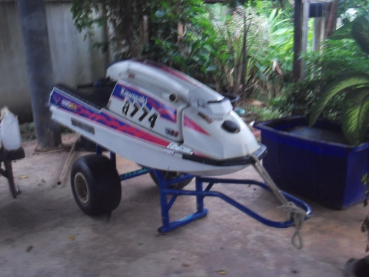 ขาย เจ็ตสกี Kawasaki 550SX ขาย เจ็ตสกี Kawasaki 550SX