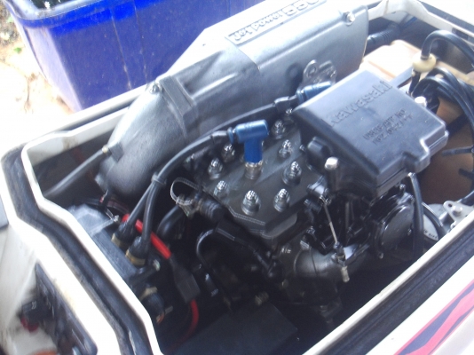 ขาย เจ็ตสกี Kawasaki 550SX ขาย เจ็ตสกี Kawasaki 550SX