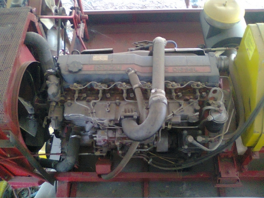 ขายรถเกี่ยวเกษตรพัฒนา