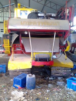 ขายรถเกี่ยวเกษตรพัฒนา