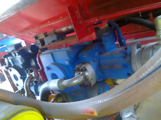 ขายรถเกี่ยวเกษตรพัฒนา