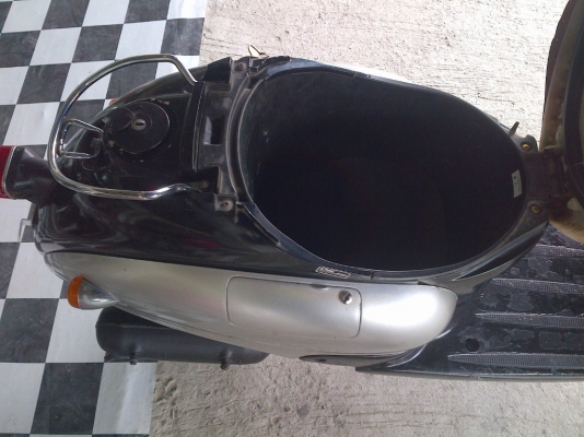 ด่วน!รถจ๊อกยามาฮ่าวีโน่ 50cc รถเครื่องเดิมแน่นๆ ขี่พุ่งแรงดี ใบซื้อขายพร้อม พร้อมใช้  088-2197709