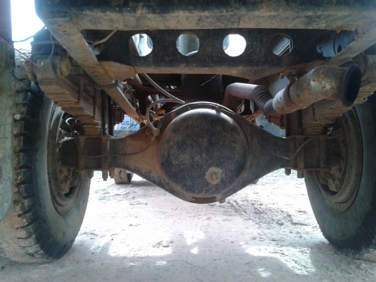 ขายดั้ม FOSO